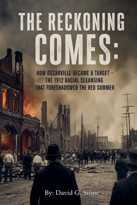 Buch The Reckoning Comes David G. Stone