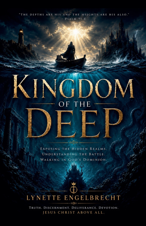 Kniha Kingdom of the Deep Lynette Engelbrecht