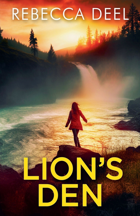 Kniha Lion's Den Rebecca Deel