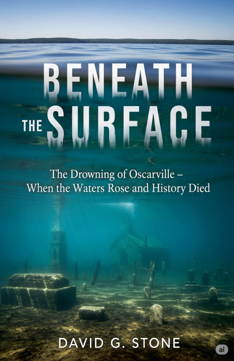 Knjiga Beneath The Surface David G. Stone