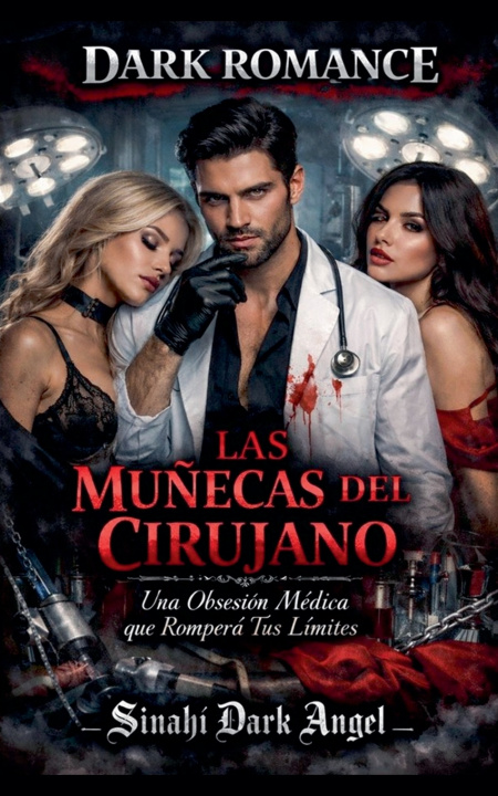 Book Las Muñecas del Cirujano Sinahi Dark Angel
