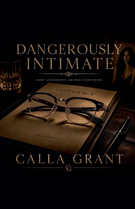 Buch Dangerously Intimate Calla Grant