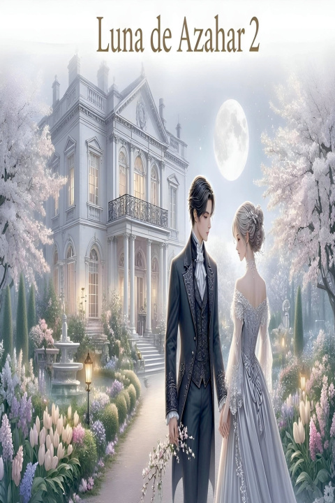 Livro Luna de Azahar 2 Trascendental Publishing House