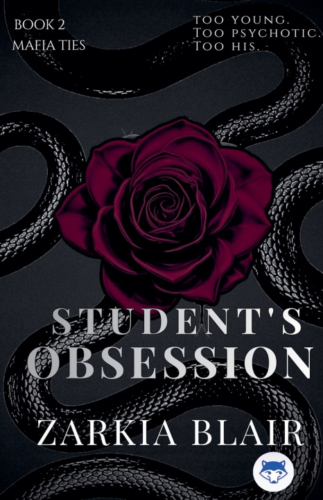 Carte Student's Obsession Zarkia Blair