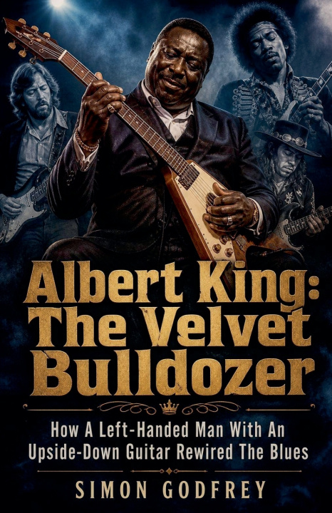 Carte Albert King Simon Godfrey
