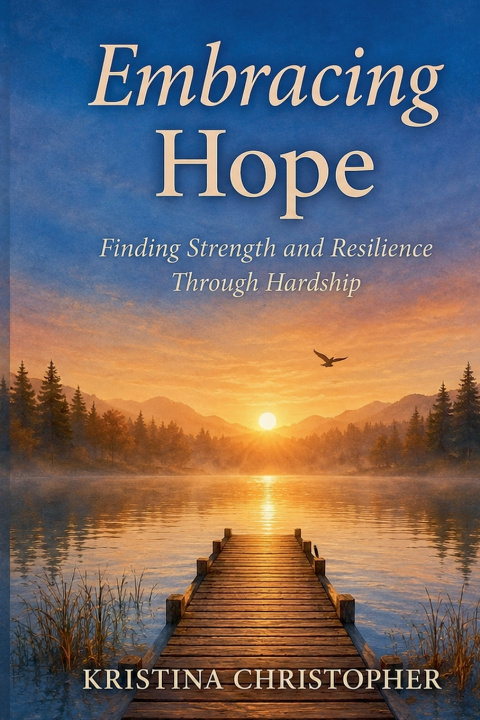 Buch Embracing Hope Kristina Christopher