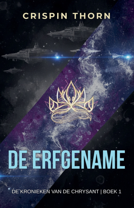 Buch De Erfgename Crispin Thorn