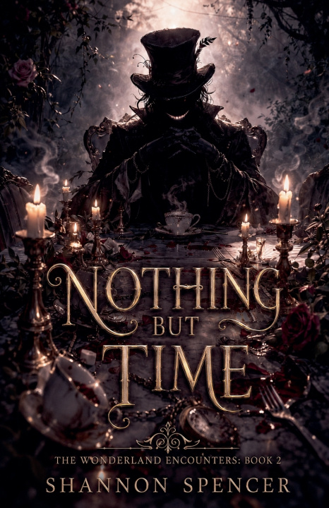Carte NOTHING BUT TIME Shannon Spencer