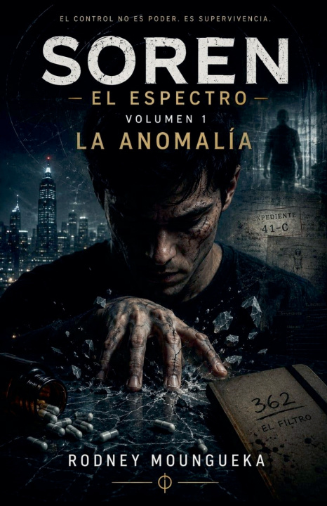 Boek SOREN - EL ESPECTRO RODNEY MOUNGUEKA