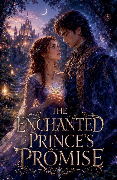 Libro The Enchanted Prince's Promise Emily Kensington