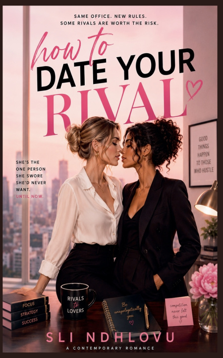 Knjiga How To Date Your Rival SLI NDHLOVU