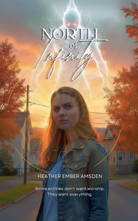 Libro North of Infinity Heather Ember Amsden