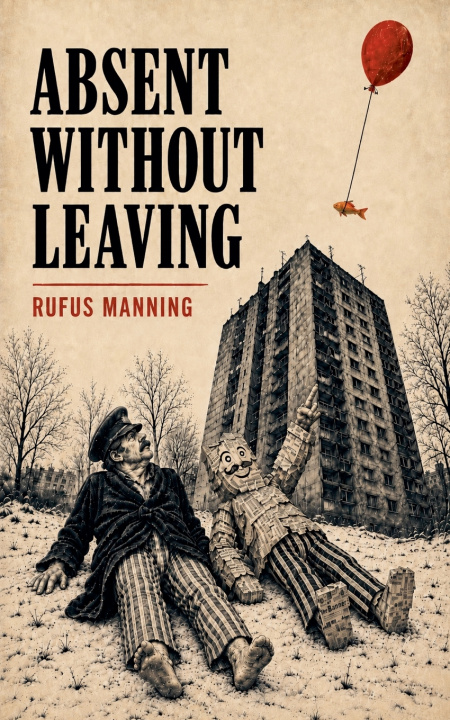 Carte Absent Without Leaving Rufus Manning