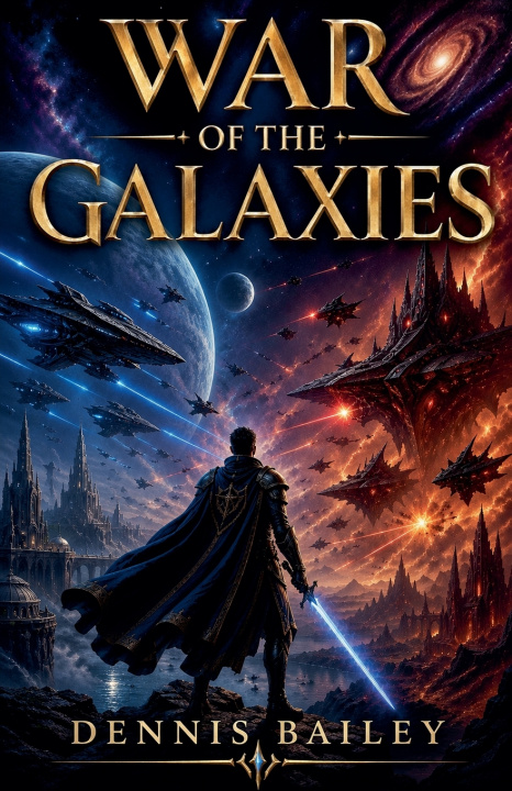 Libro War of the Galaxies Djking