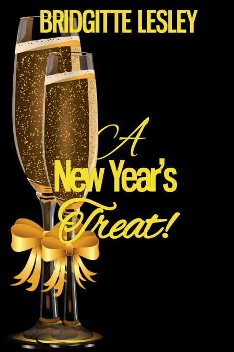 Βιβλίο A New Year's Treat! Bridgitte Lesley