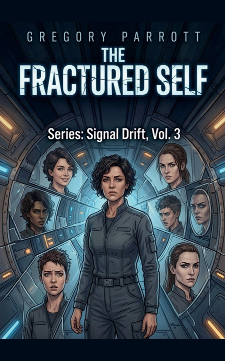 Knjiga The Fractured Self Gregory Parrott