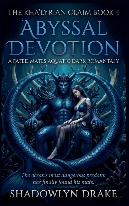 Book Abyssal Devotion Shadowlyn Drake