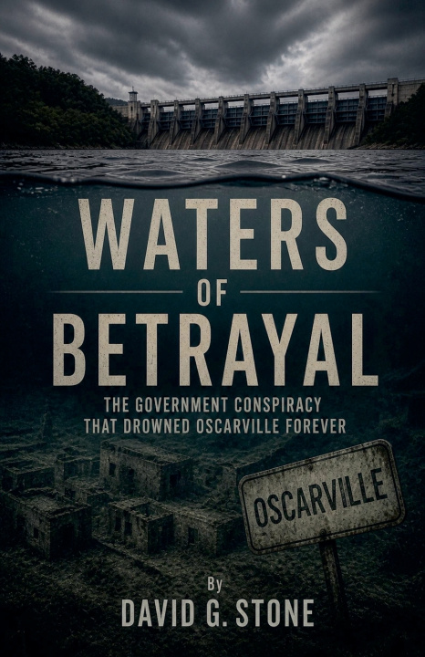 Libro Waters of Betrayal David G. Stone