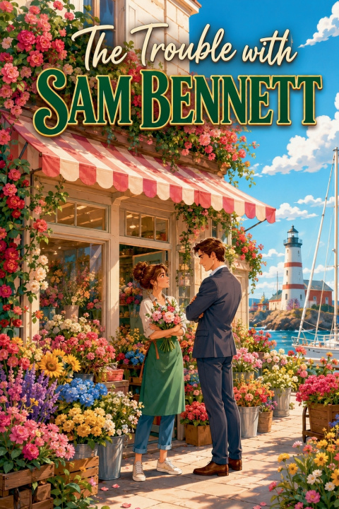Livro The Trouble with Sam Bennett Muhammad Sadiq