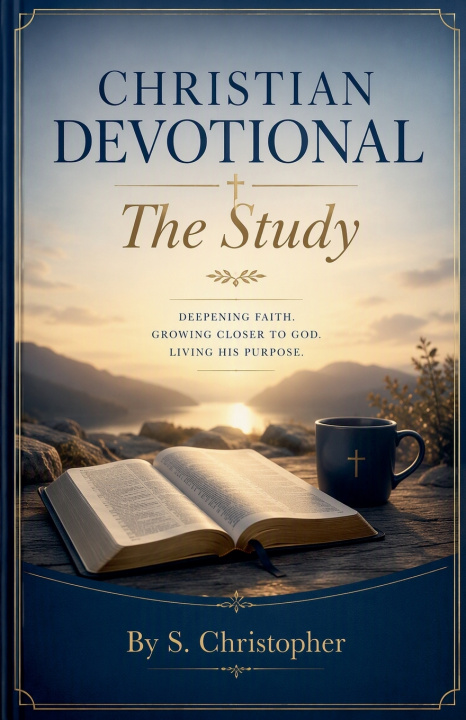 Carte CHRISTIAN DEVOTIONAL S. Christopher