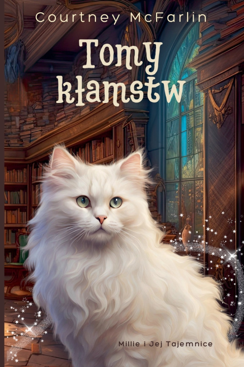 Libro Tomy kłamstw Courtney McFarlin