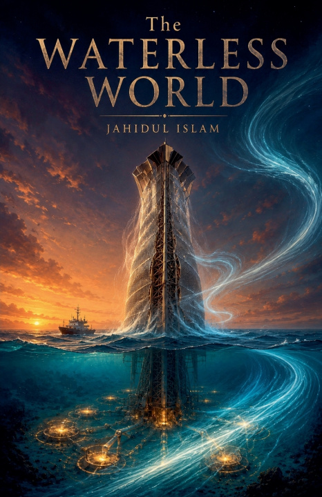 Buch The Waterless World Jahidul Islam