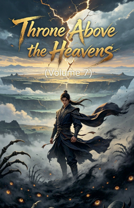 Książka Throne Above the Heavens (Volume 7) ZenithNovels