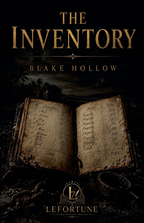 Carte The Inventory Blake Hollow