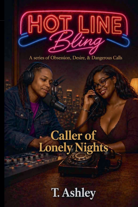 Book Hot Line Bling T. Ashley