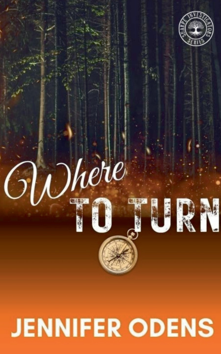 Libro Where to Turn Jennifer Odens