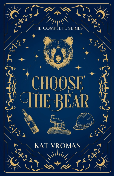 Libro Choose the Bear Kat Vroman