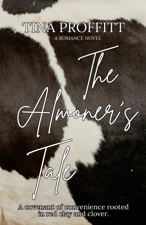 Book The Almoner's Tale TINA PROFFITT