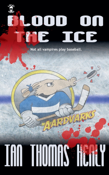 Libro Blood on the Ice Ian Thomas Healy