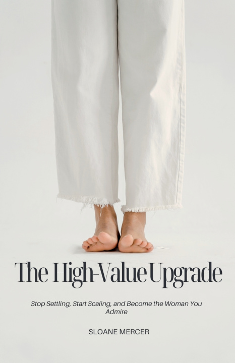 Libro THE HIGH VALUE UPGRADE Sloane Mercer