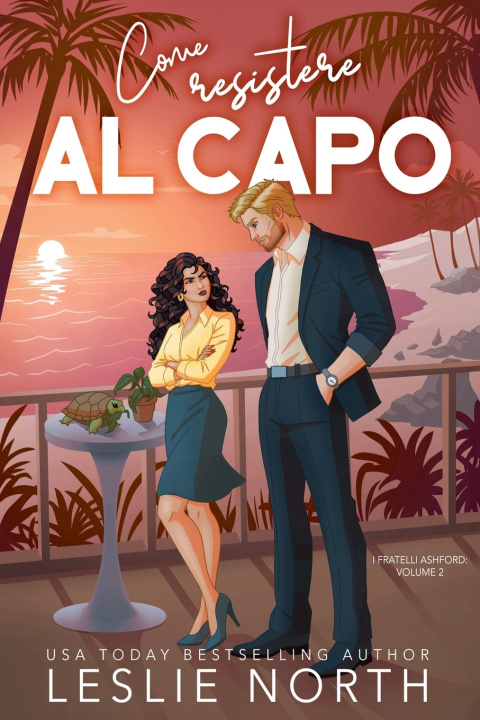 Livro Come resistere al capo Leslie North