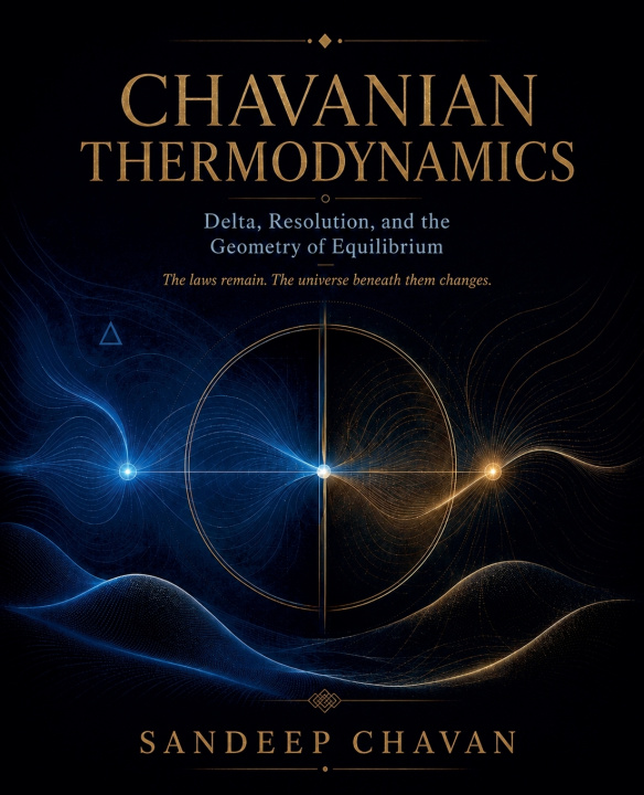 Książka Chavanian Thermodynamics Sandeep Chavan