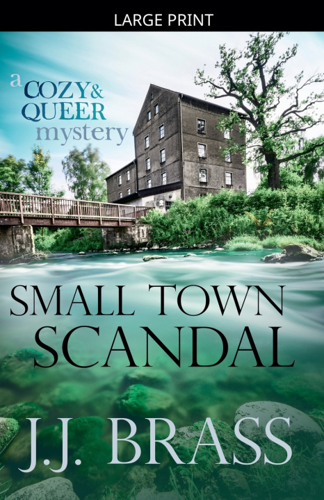 Buch Small Town Scandal J.J. Brass