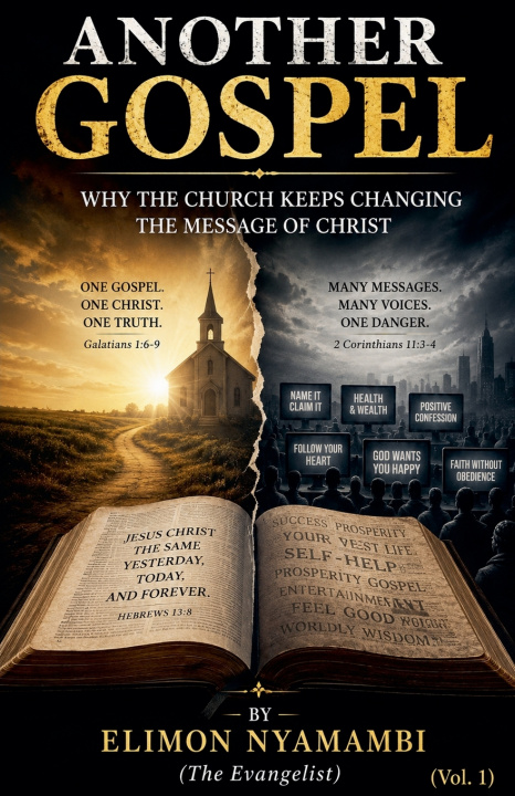 Buch Another Gospel Elimon Nyamambi