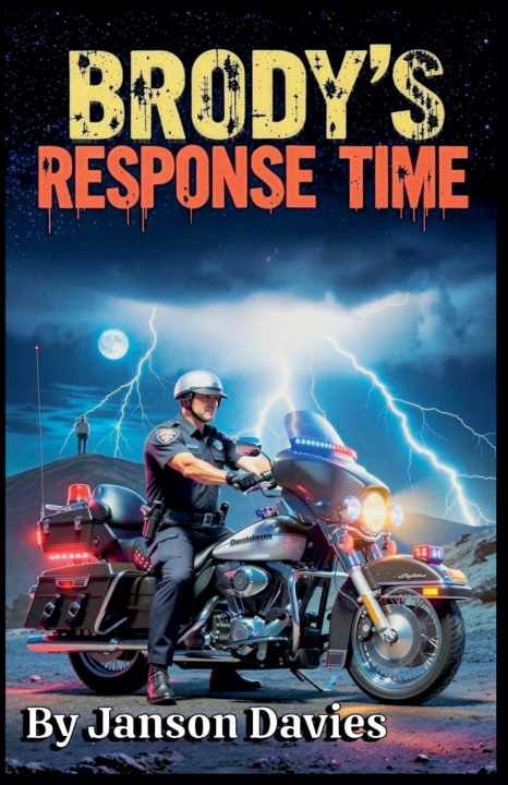 Buch Brody's Response Time Janson Davies