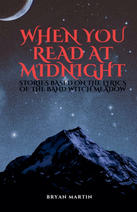 Knjiga When You read at Midnight Bryan Martin