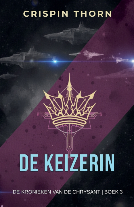 Carte De Keizerin Crispin Thorn