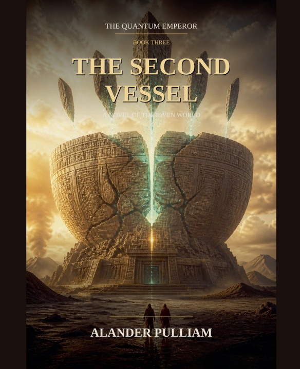Könyv The Quantum Emperor Alander Pulliam