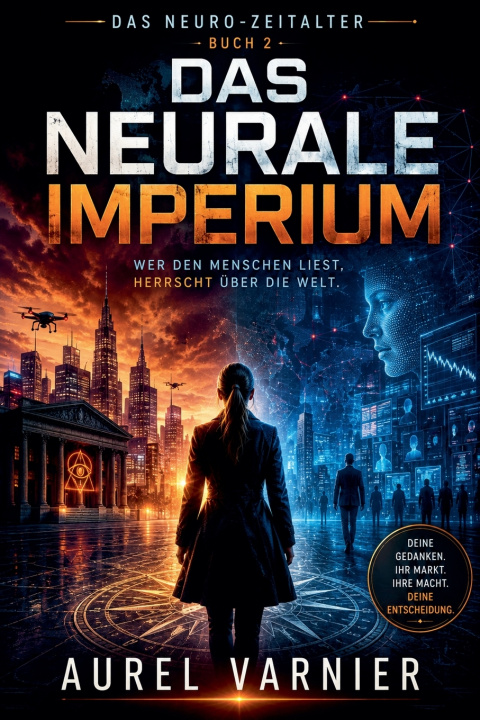 Livro DAS NEURALE IMPERIUM AUREL VARNIER