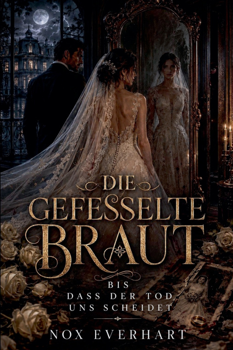 Книга Die gefesselte Braut Nox Everhart