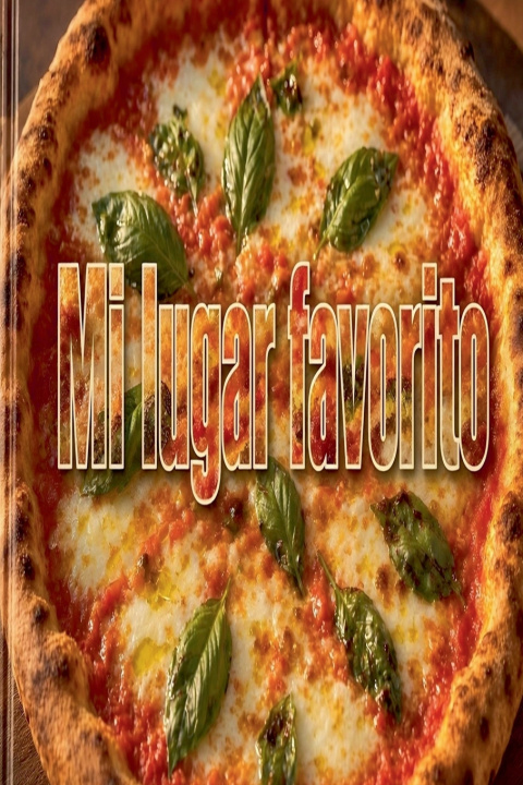 Libro Mi lugar favorito Trascendental Publishing House