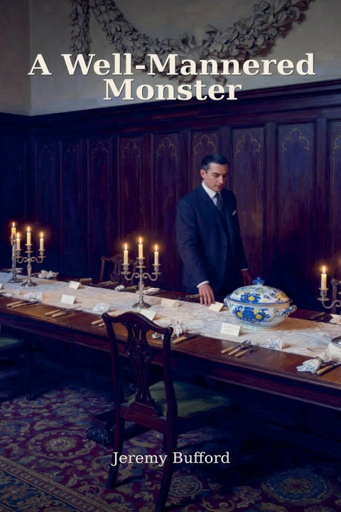 Buch A Well-Mannered Monster Jeremy Bufford