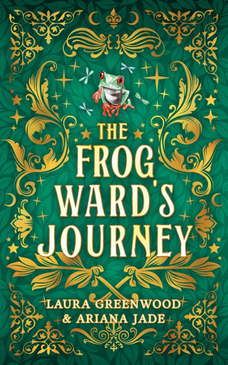 Libro The Frog Ward's Journey Laura Greenwood