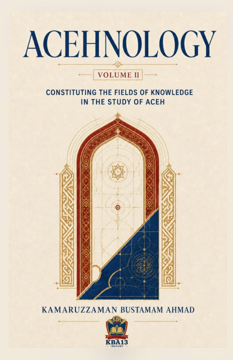 Book Acehnology Kamaruzzaman Bustamam Ahmad