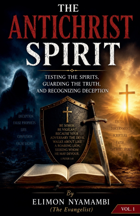 Knjiga THE ANTICHRIST SPIRIT Elimon Nyamambi