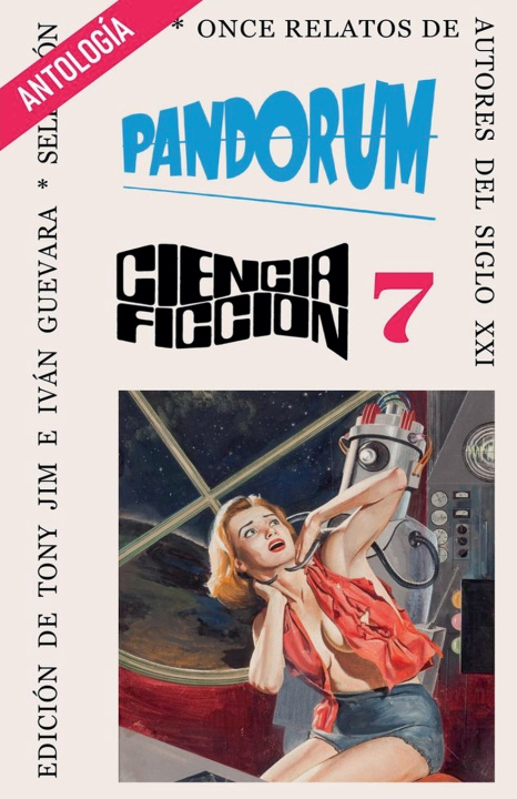 Carte Pandorum 7 